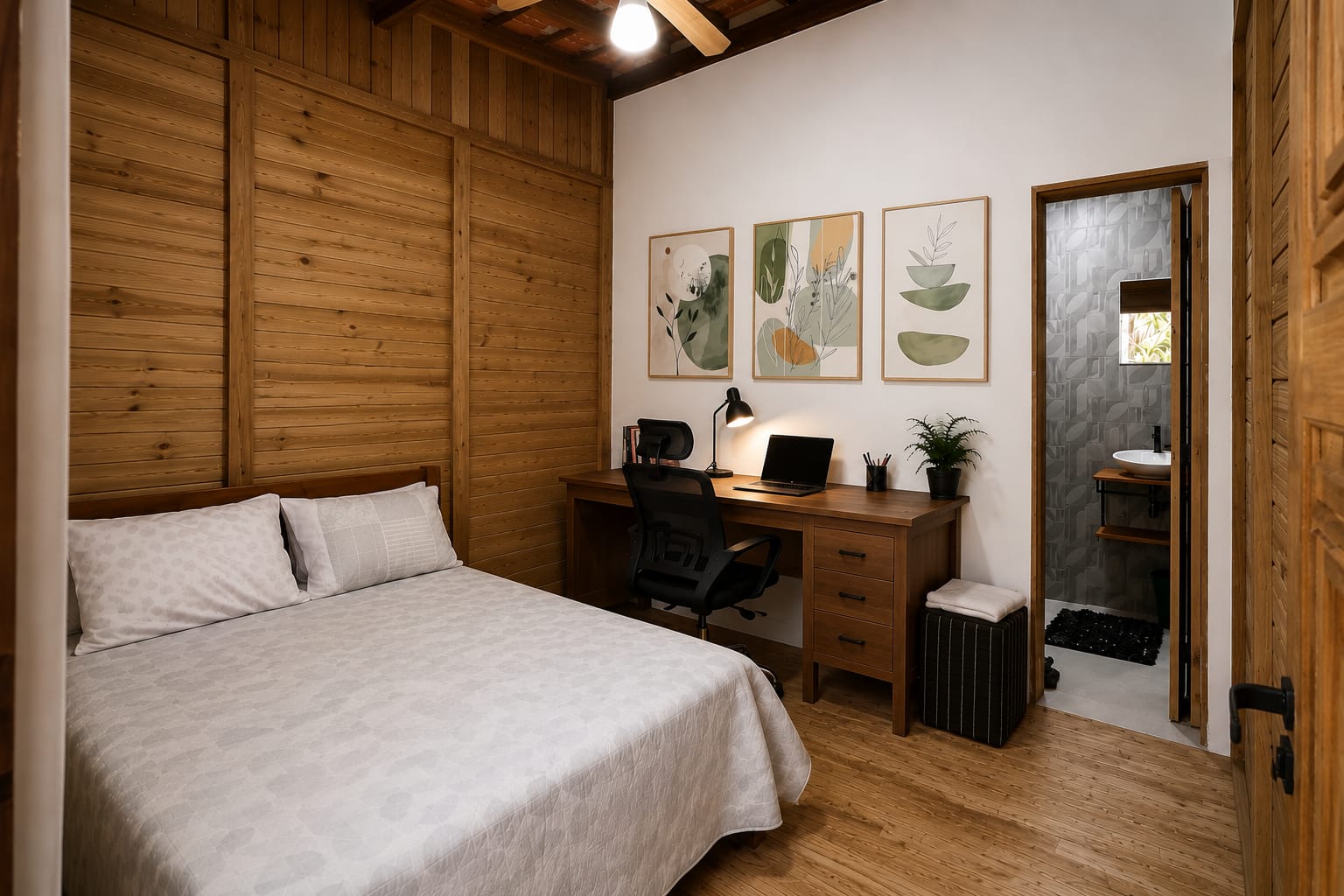Quarto Suíte N3