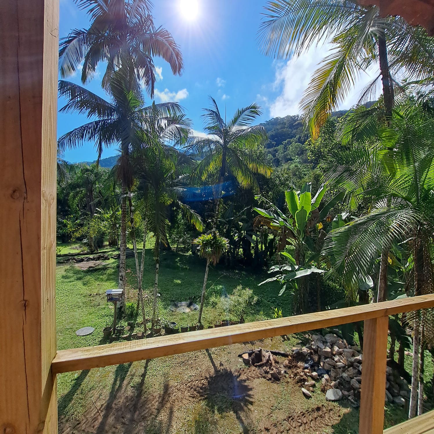Vista Jardim Suíte N4