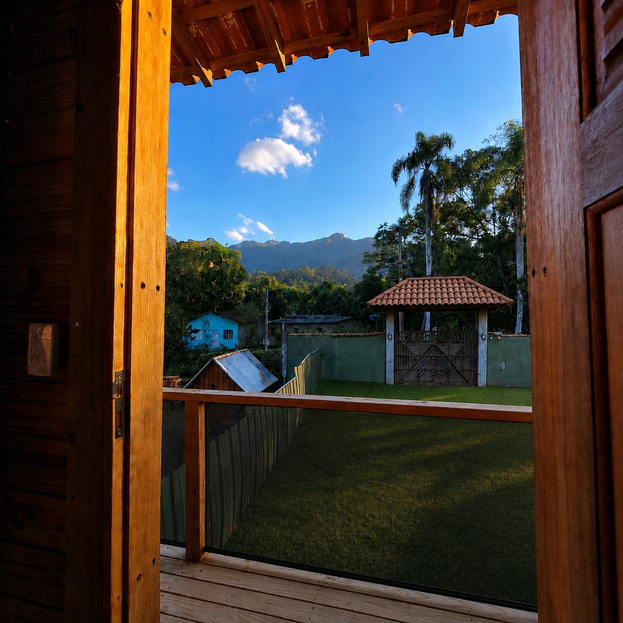 Vista Montanha Suíte N6
