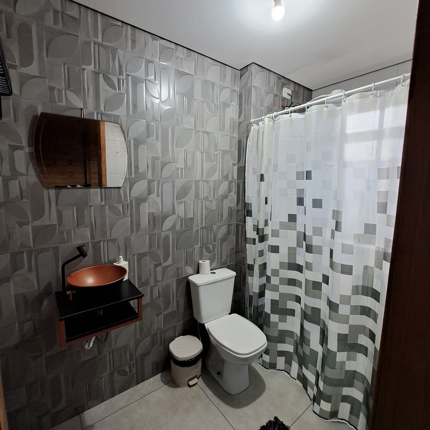 Banheiro Suíte Térreo Cozinha