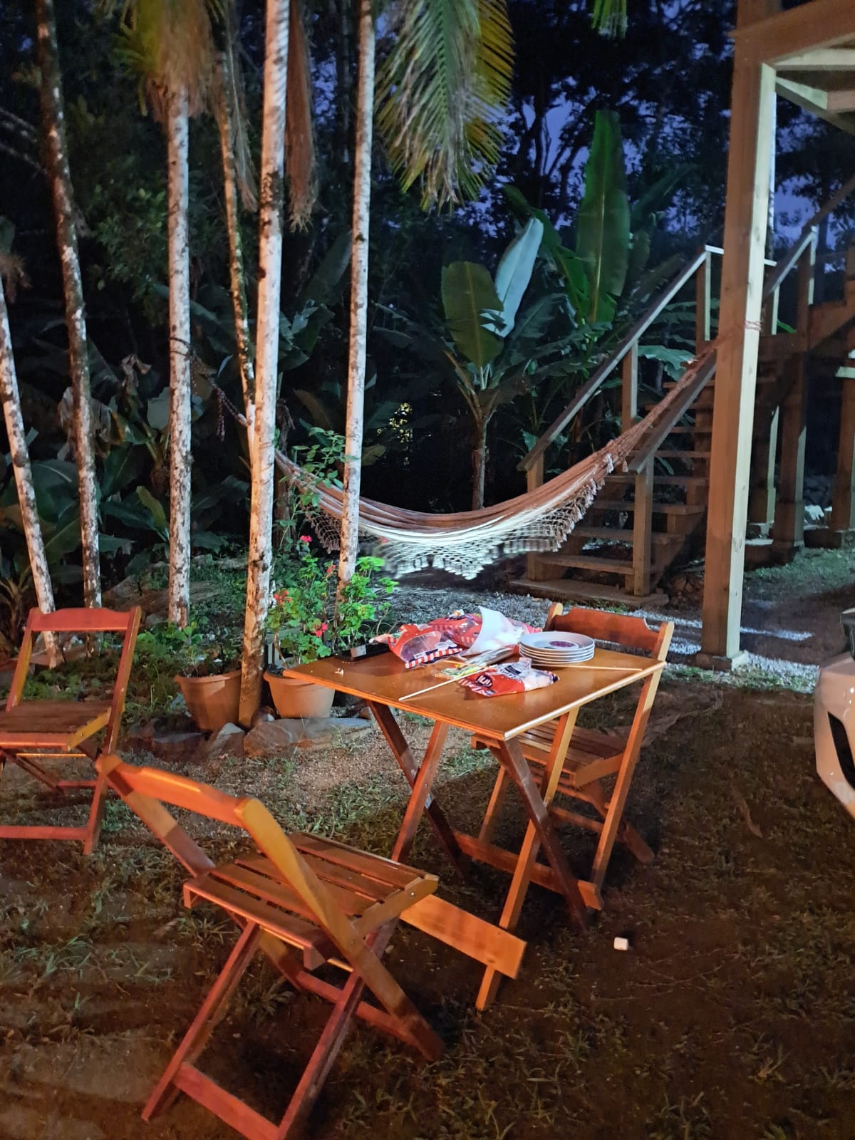 Café Suíte Térreo Cozinha