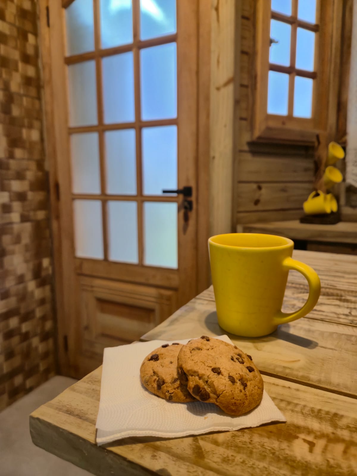 Cookie Suíte Térreo Cozinha